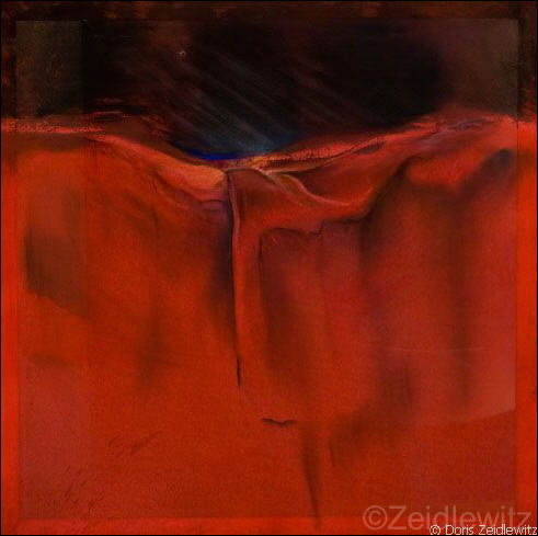 Zeidlewitz .art | SCHLUCHT