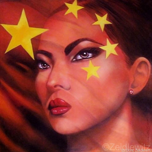 Zeidlewitz .art | WORLD WIDE WOMAN CHINA