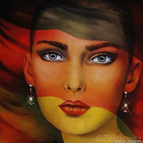 WORLD WIDE WOMAN GERMANY | Zeidlewitz .art