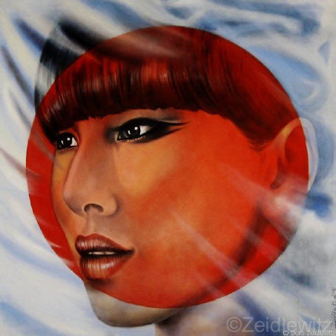 WORLD WIDE WOMAN JAPAN | Zeidlewitz .art