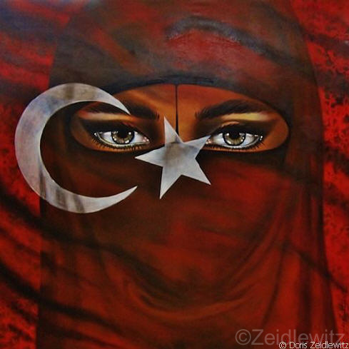 Zeidlewitz .art | WORLD WIDE WOMAN TURKEY
